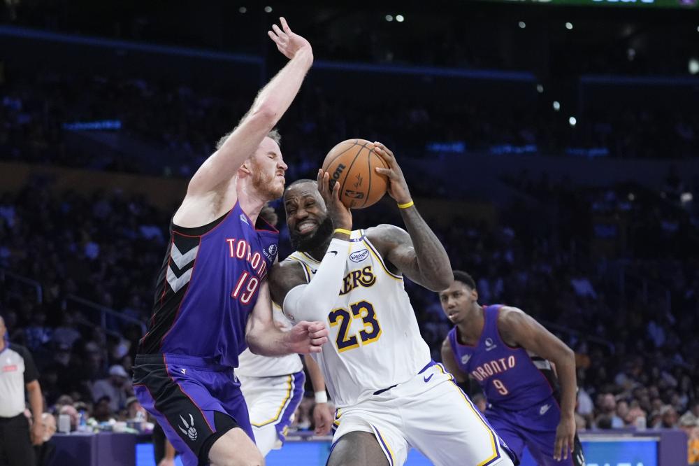 选并不是詹 选并不是詹